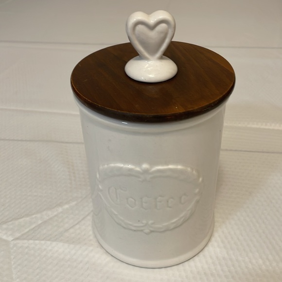 Coffee and Tea Canisters - Picture 4 of 14